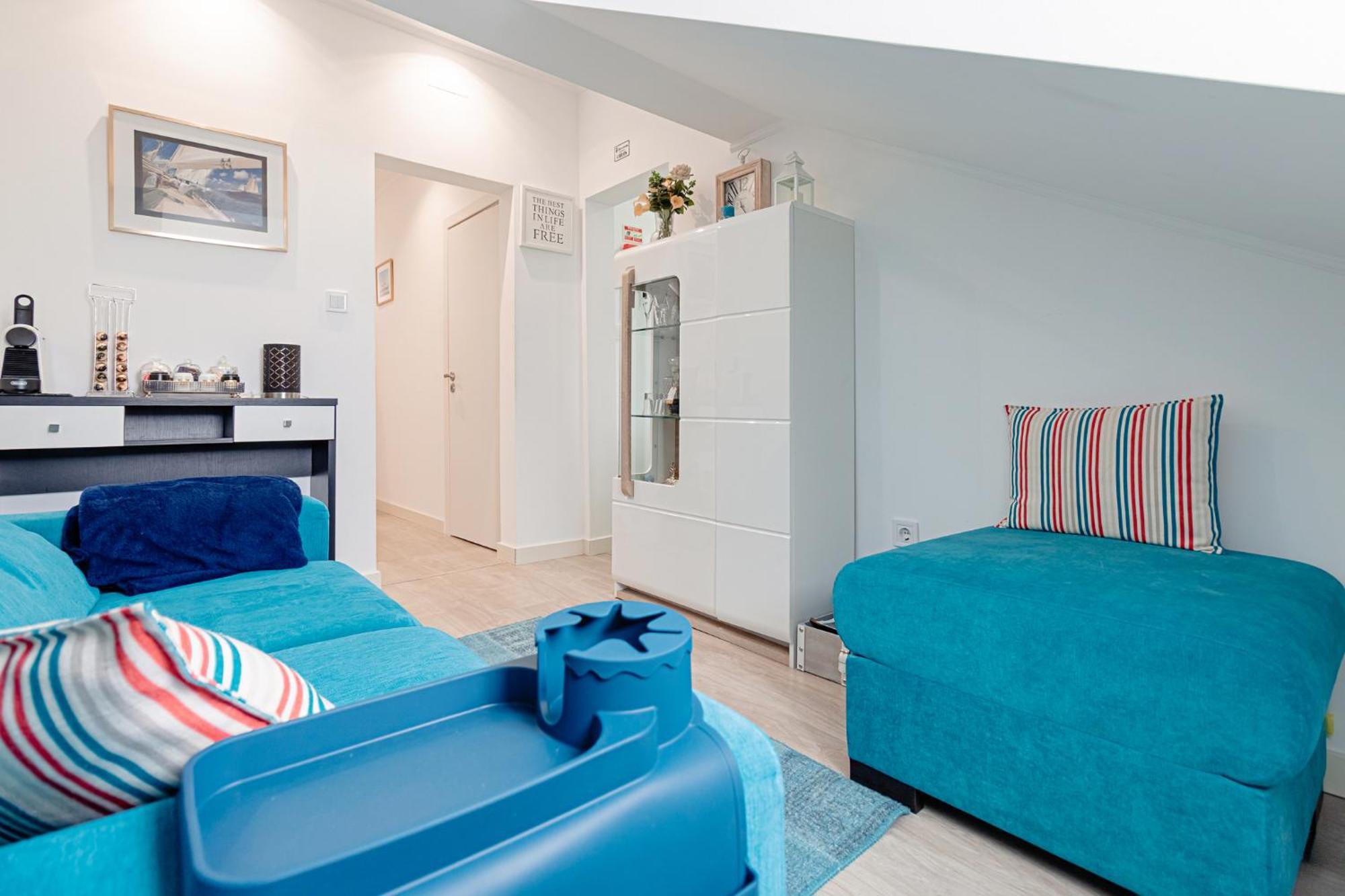 Seixal Yachting Bay Original Apartment Exterior photo